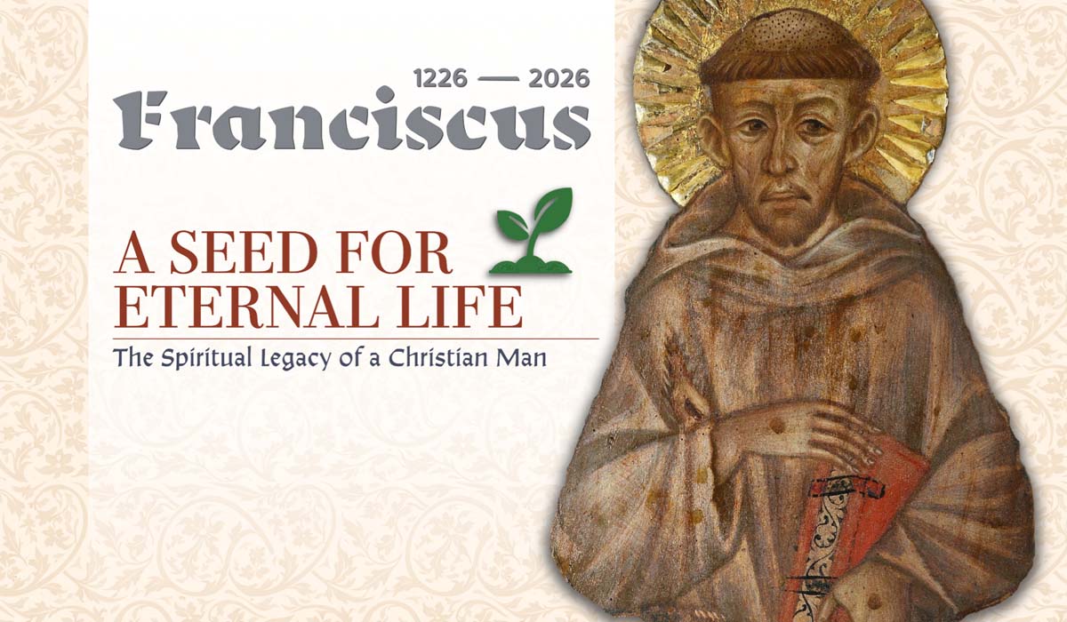 ASSISI: THƯ CHUNG CỦA HỘI ĐỒNG CÁC BỀ TRÊN TỔNG QUYỀN PHAN SINH GỬI GIA ĐÌNH PHAN SINH NHÂN KỈ NIỆM 800 NĂM THÁNH PHANXICÔ VỀ TRỜI.