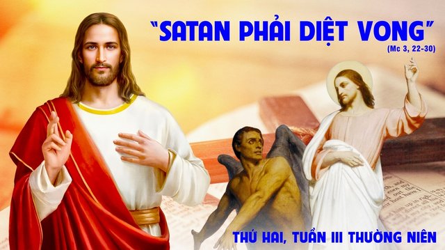 VÀO NHÀ MỘT NGƯỜI MẠNH (26/01/2026 - THỨ HAI TUẦN 3 THƯỜNG NIÊN)