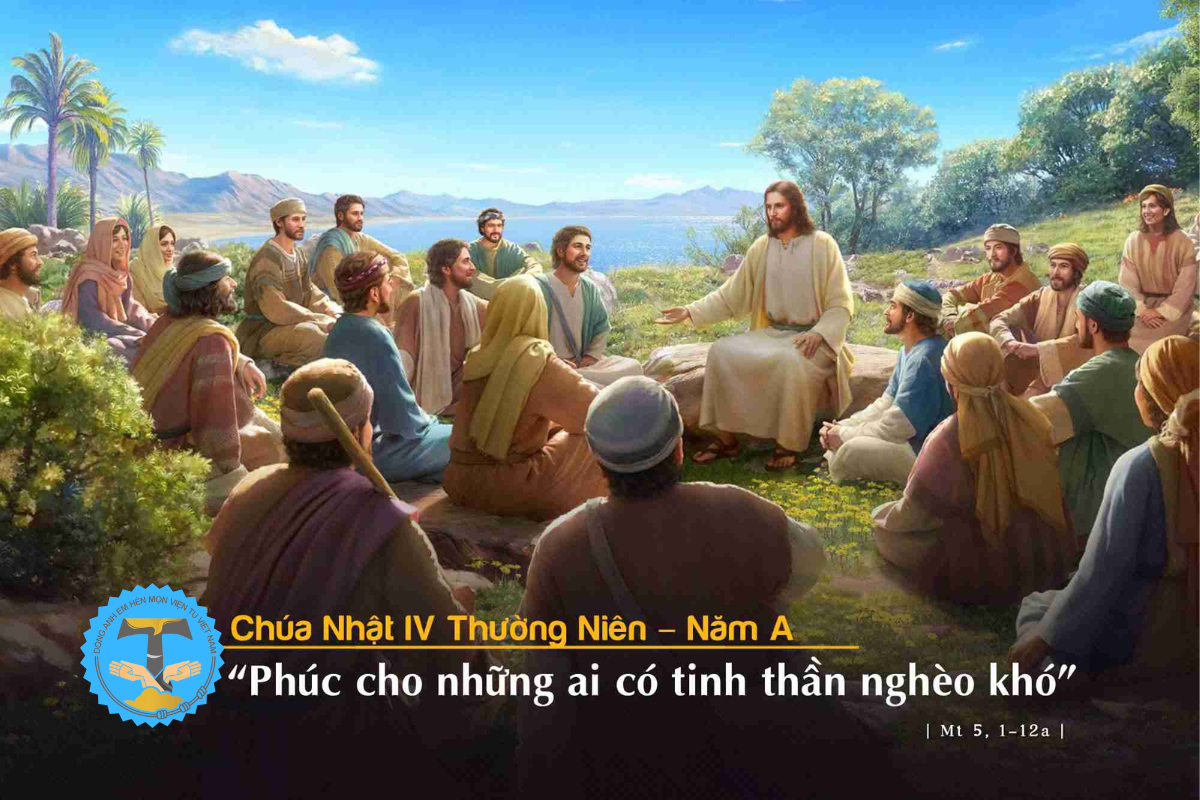 SUY NIỆM LỜI CHÚA - CHÚA NHẬT 4 THƯỜNG NIÊN NĂM A