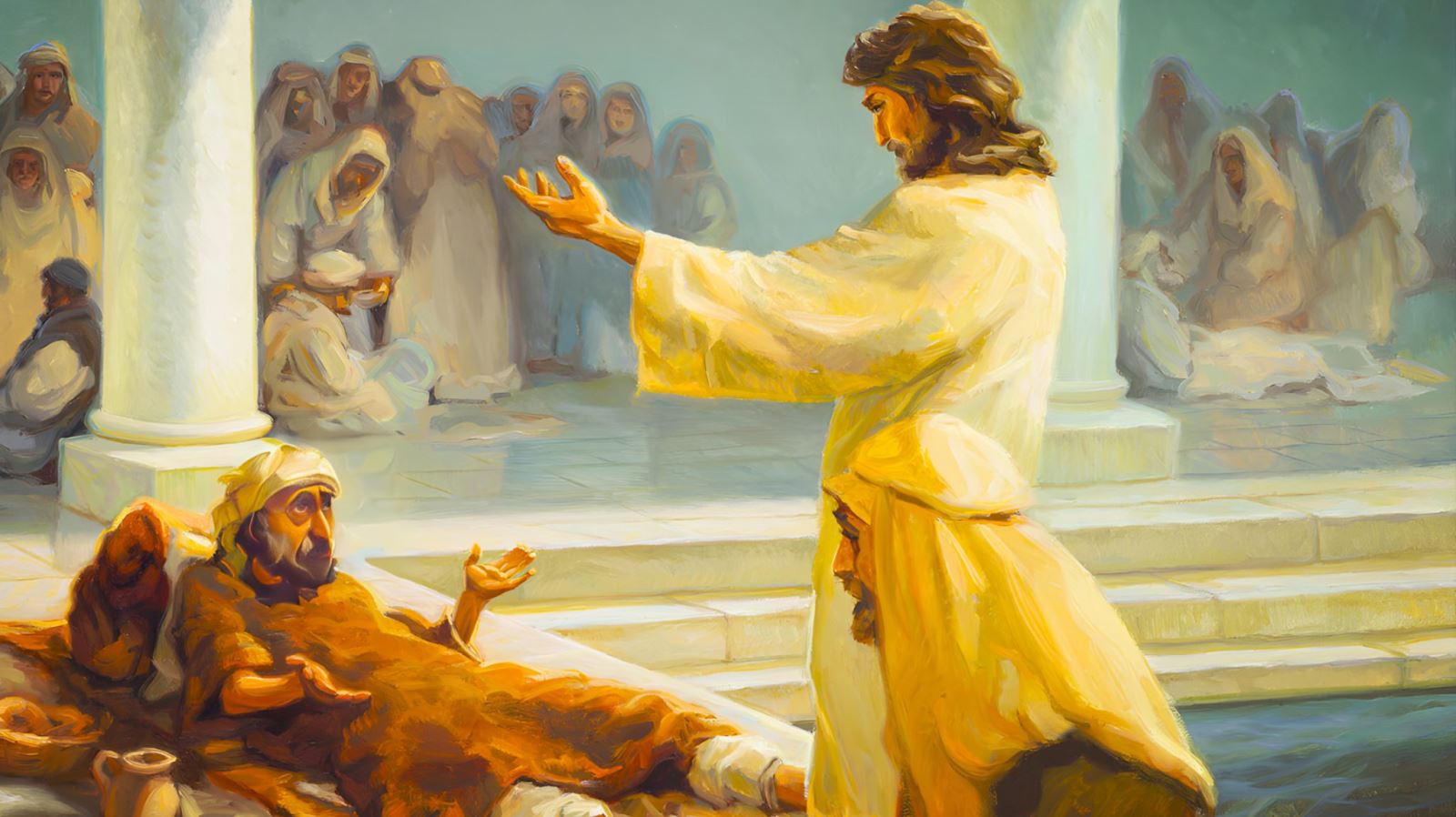 MUỐN TRỞ NÊN LÀNH MẠNH