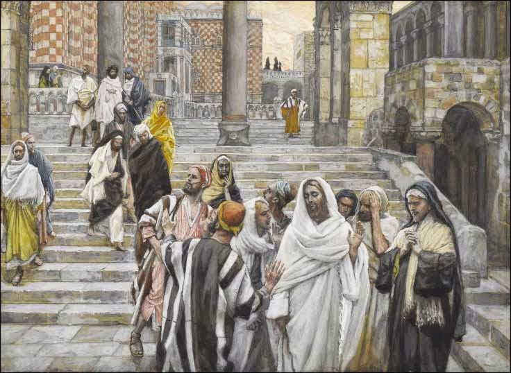 GIỜ CỦA NGƯỜI CHƯA ĐẾN