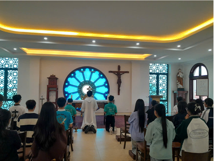 GIỚI TRẺ PHAN SINH TĨNH TÂM MÙA CHAY 2026