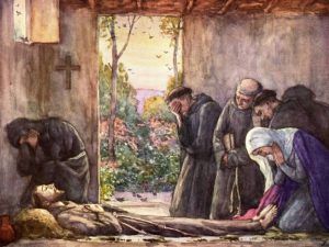 NĂM THÁNH PHANXICÔ: ƠN TOÀN XÁ LÀ GẶP CHÚA, CHỨ KHÔNG PHẢI LÀ NGÕ TẮT